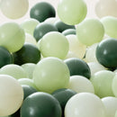 Tiny Land® Ocean Ball - 200 pcs with Varied Colors by Tiny Land INC