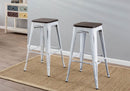 Oregon - Contemporary Barstool (Set of 2) by HouseOfZazla