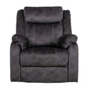 Sonet - Domino Reclining Chairs by Unique Piece Furniture