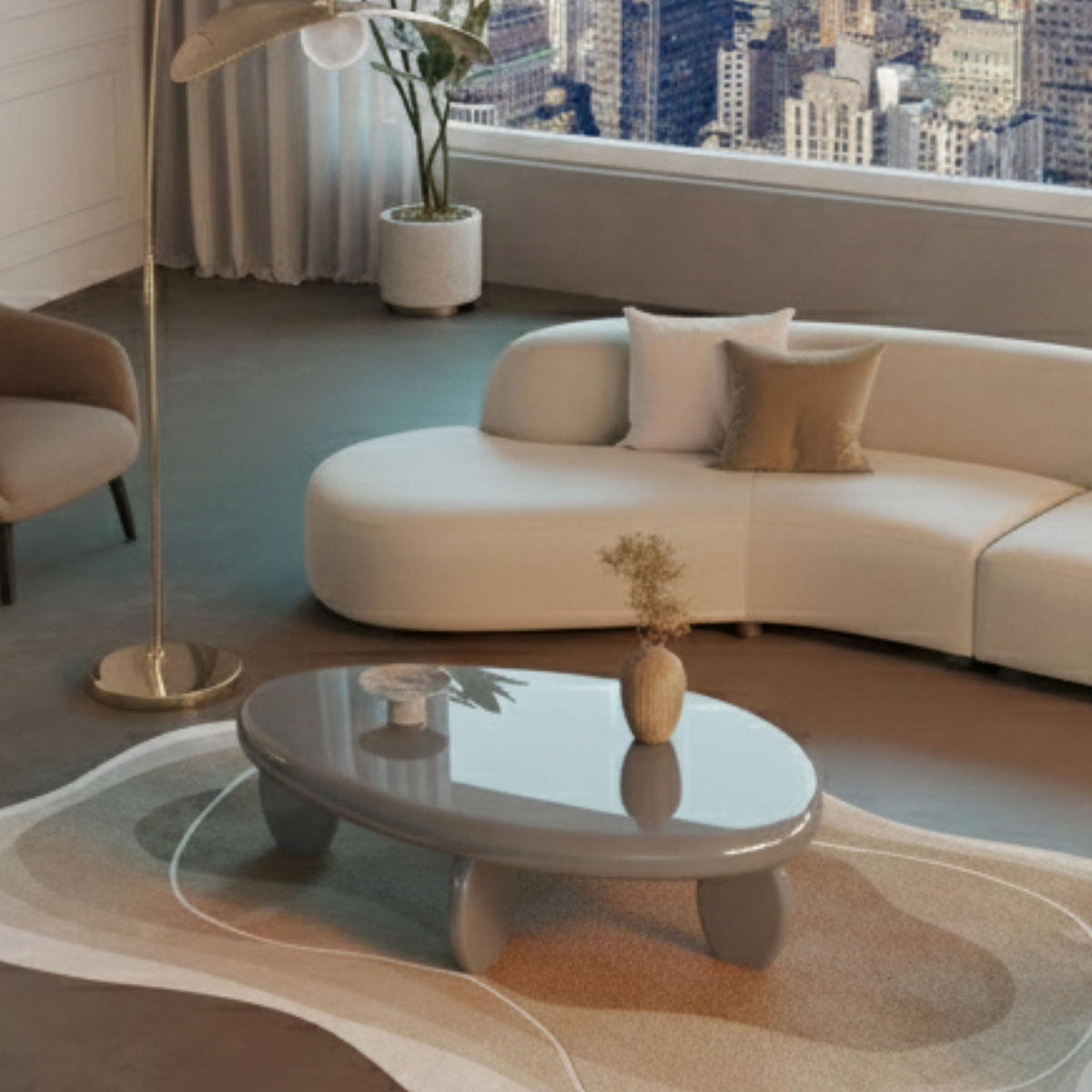 Cobblestone Coffee Table, photo 10 of 23