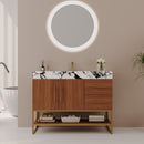 36" Modern Free-Standing Bathroom Vanity
