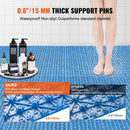Interlocking Tile 50PCS by HouseOfZazla