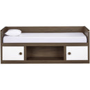 Sierra Ridge Terra - Twin Size Daybed - White by HouseOfZazla