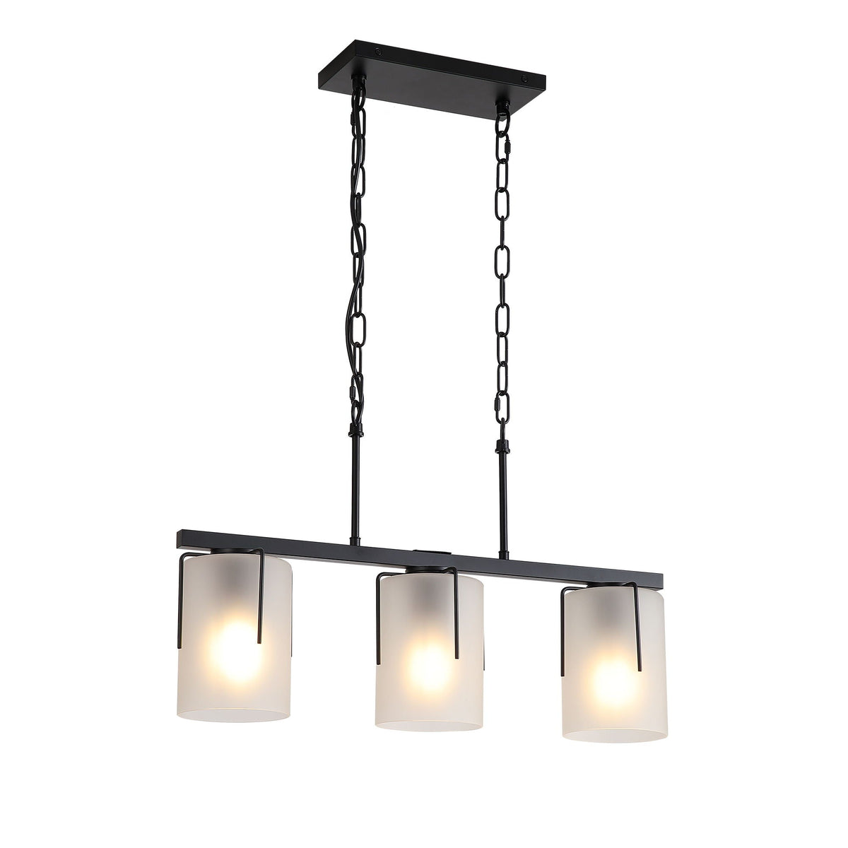 Adjustable Cylindrical Pendant Light, photo 11 of 40