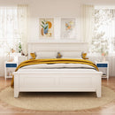 Nightstand With 1 Drawer 1 Shelf by HouseOfZazla