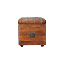 Buffalo - Storage Trunk by HouseOfZazla