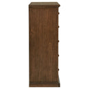 Anzio - 6 Drawer Bedroom Chest