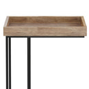 Gallagher - Handcrafted C Side Table by Unique Piece Furniture