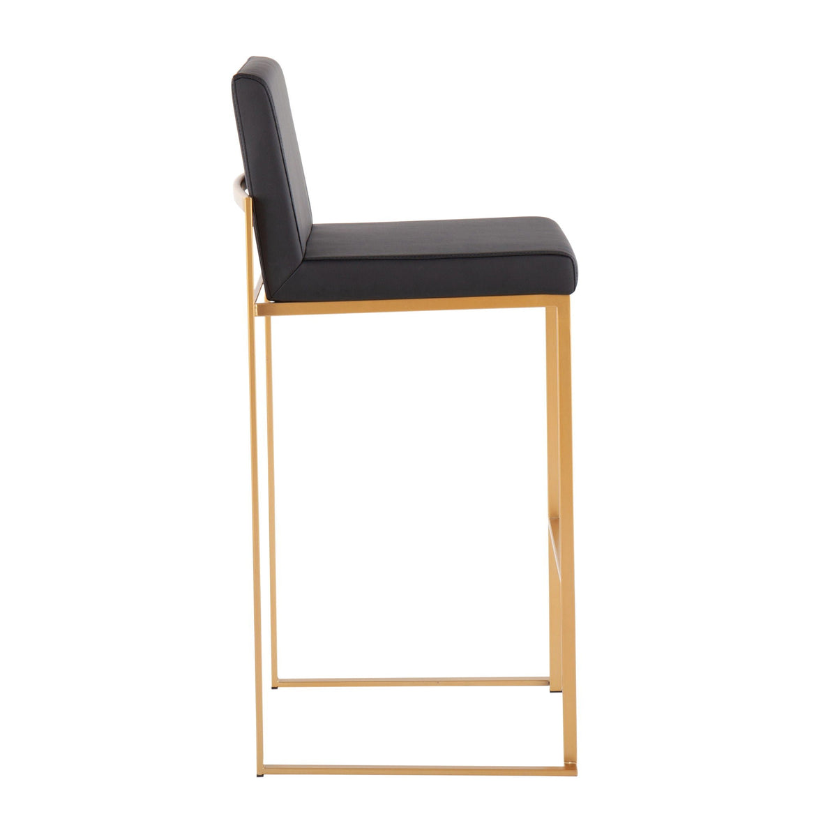 Fuji - Contemporary Design High Back Barstool, photo 24 of 40