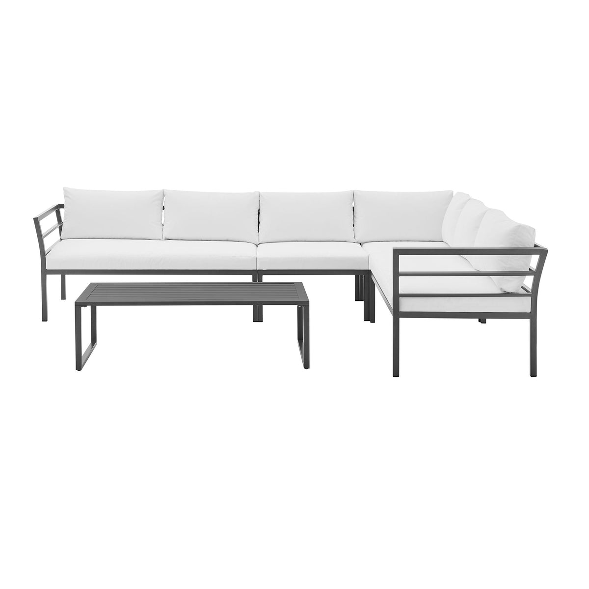 Sunnyside - 5 Piece Outdoor Conversation Set, photo 15 of 40