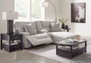 Acklen Place - Reclining Sectional by Unique Piece Furniture