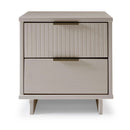 Granville - Nightstand With 2 Drawers by HouseOfZazla