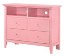 Hammond - Charming Media Chest With Storage