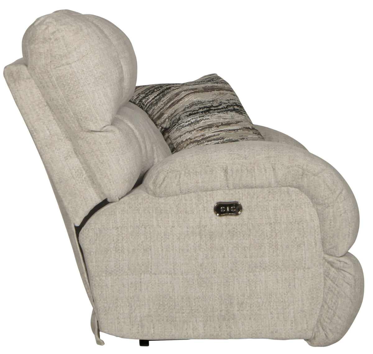 Ashland - Power Lay Flat Recliner, photo 5 of 14