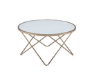 Valora - Glass Coffee Table by Unique Piece Furniture