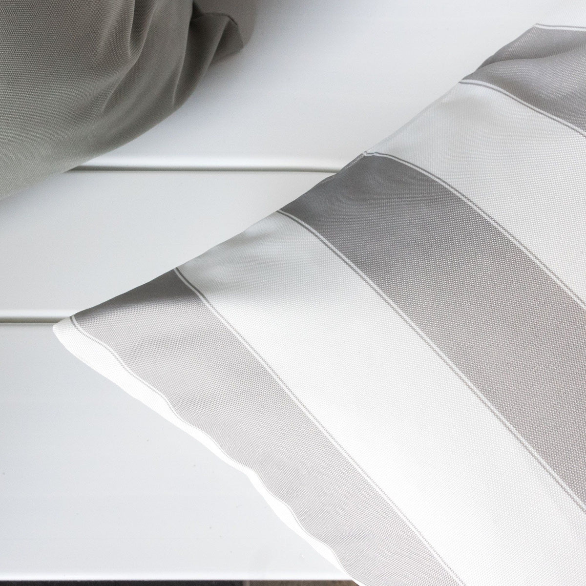 Horizon Stripe Pillow Outdoor & Indoor, photo 11 of 40