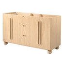 58.3" Bathroom Vanity Cabinet With 3 Drawers & 4 Doors by HouseOfZazla