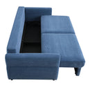 Haran - Pull Out Sleeper Sofa With Storage by Unique Piece Furniture
