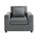 Caylie - Armchair by HouseOfZazla