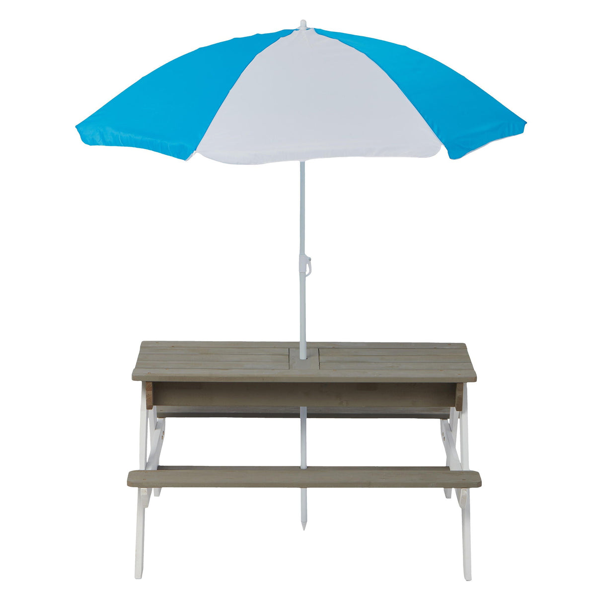 Kids Picnic Table With Sand and Water Table Conversion, photo 9 of 31