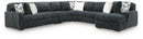 Midnight-Madness - Sectional by Unique Piece Furniture