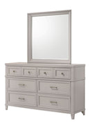 Square Mirror, Stylish Design by Unique Piece Furniture