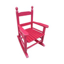 Children's Rocking Chair Indoor Or Outdoor, Suitable For Kids, Durable by HouseOfZazla
