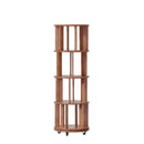 Multi Functional Double Layer Bookshelf