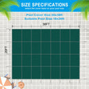 Inground Rectangle Winter Safety Pool Cover by HouseOfZazla