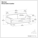 Morrison - Upholstered Sofa