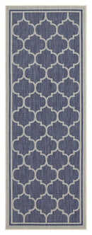 Sunshine - 2'7" X 7'3" Polypropylene Indoor / Outdoor Area Rug by HouseOfZazla