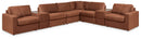 Modmax - Sectional - Spice by Unique Piece Furniture