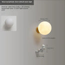 GobekUsa Astronaut Moon Wall Lamp: Creative 3D Printing Light for Kids' Bedroom.