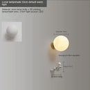 GobekUsa Astronaut Moon Wall Lamp: Creative 3D Printing Light for Kids' Bedroom.