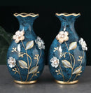 GobekUsa 3D Ceramic Vase for Dried Flowers Display