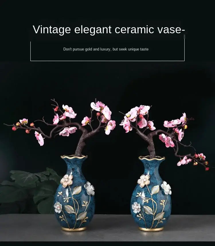 GobekUsa 3D Ceramic Vase for Dried Flowers Display, photo 9 of 19