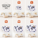 3D LED / LUMINOUS Wooden World Map 3.0 Mystery