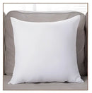 3d velvet flower pillow covers yellow & beige living room decor by Decorbites