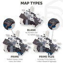 3D Wooden Map of Canada – Nordik