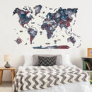 3D Wooden World Map Alcor by Enjoy The Wood