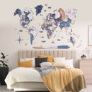 3D Wooden World Map Mystery by Enjoy The Wood