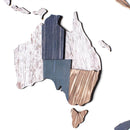 3D Wooden World Map Mystery by Enjoy The Wood