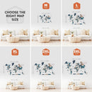 3D Luminous Colored Wooden World Map Mystery by Enjoy The Wood