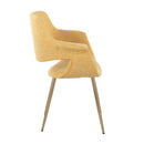 Vintage Flair - Glam / Art Deco, Chair (Set of 2) by HouseOfZazla