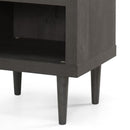 Nystrom Single Drawer Nightstand by HouseOfZazla