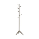 6 Hook Coat Rack With Rotating Top
