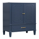 Bathroom Vanity With Sink, Soft Closing Door, Multi Functional Storage by HouseOfZazla