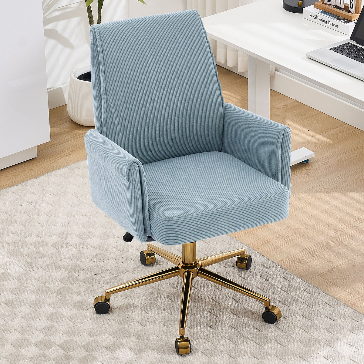 Ergonomic Mid Back Office Chair, photo 14 of 38