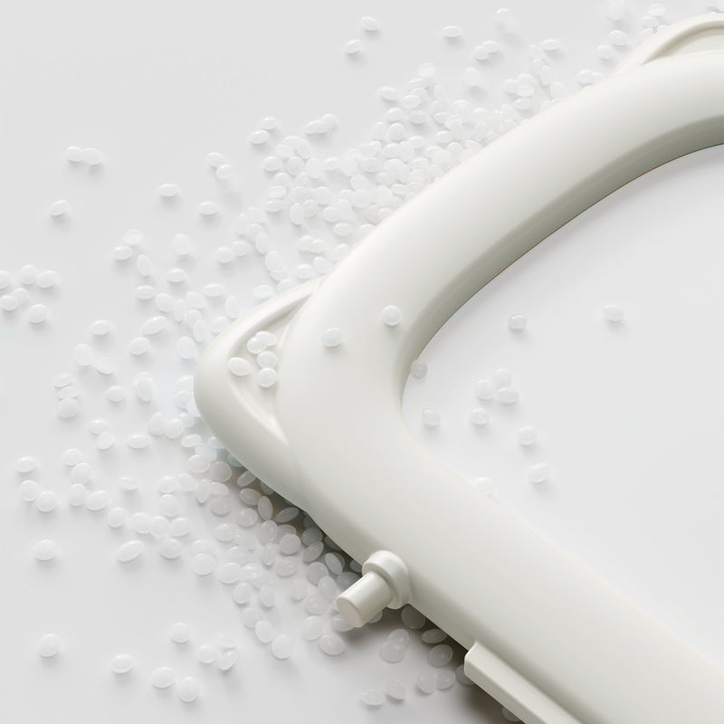 5 in 1 T oddler Slide and Swing Set, Kids Playground Climber Slide Playset with Drawing Whiteboard, Freestanding Combination for Babies