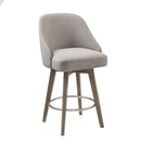 Counter Stool With Swivel Seat by HouseOfZazla